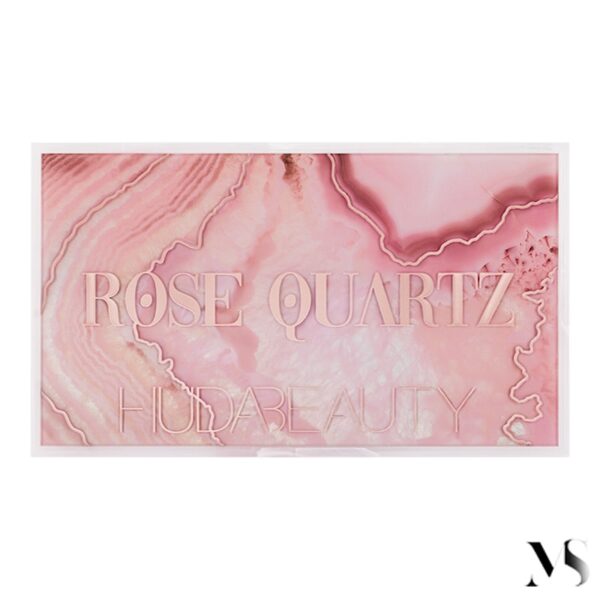 پالت سایه Rose Quartz هدی بیوتی